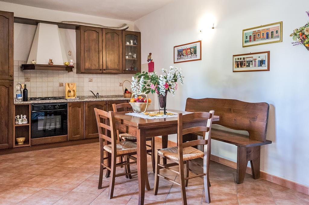La Casanuova Villa Lajatico Room photo