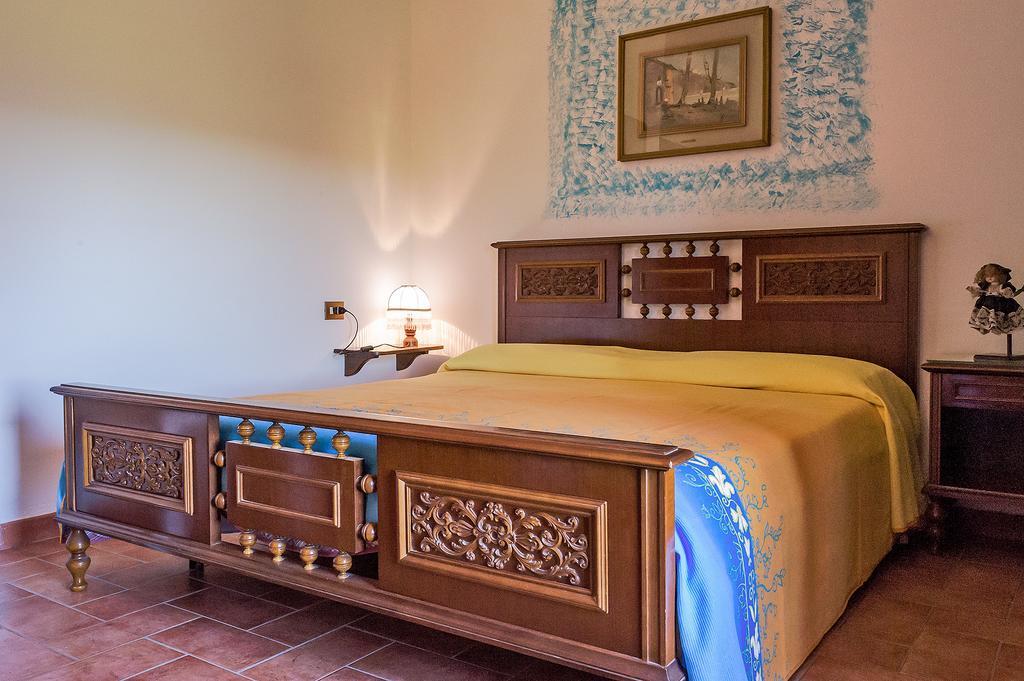 La Casanuova Villa Lajatico Room photo